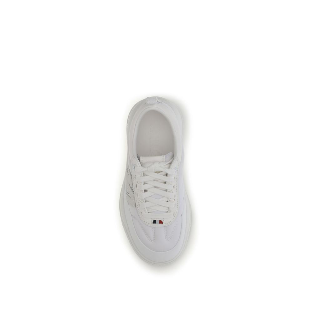 Moncler Altive Weiße Sneaker