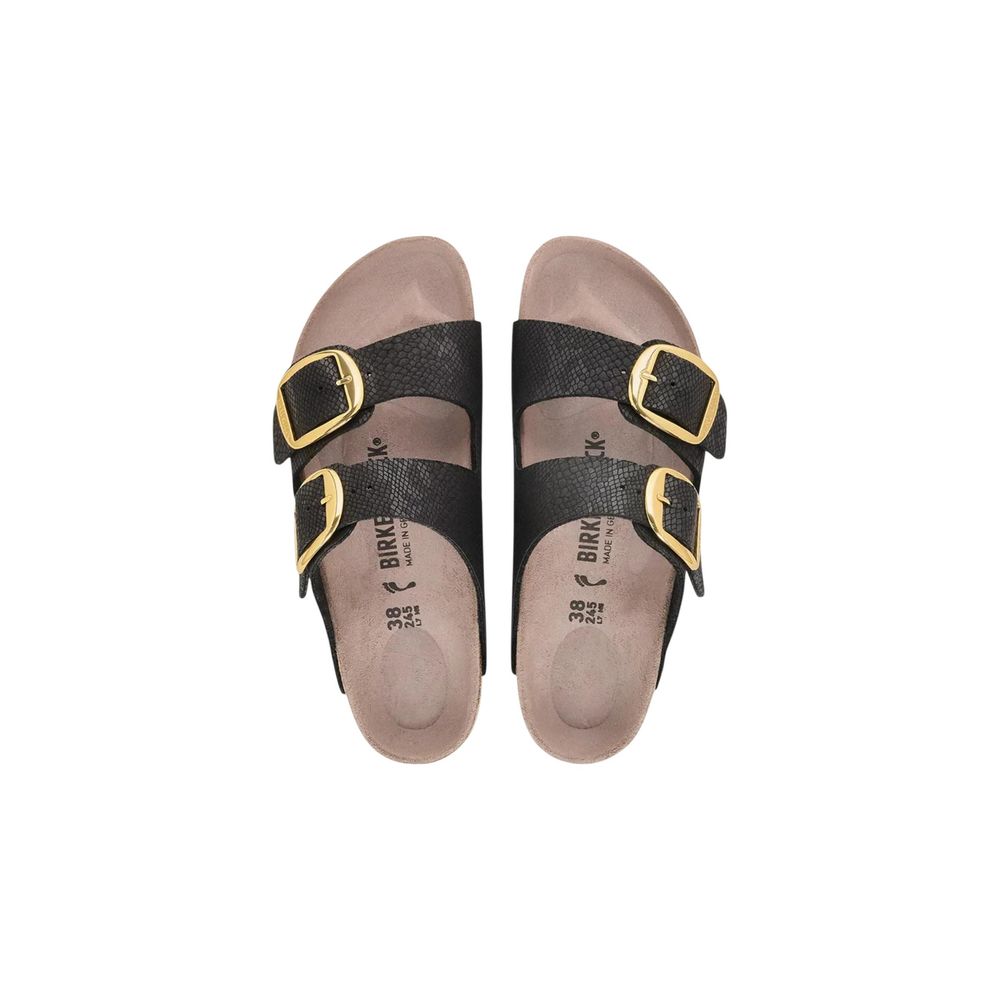 Birkenstock Arizona BB Black Synthetic Sandals