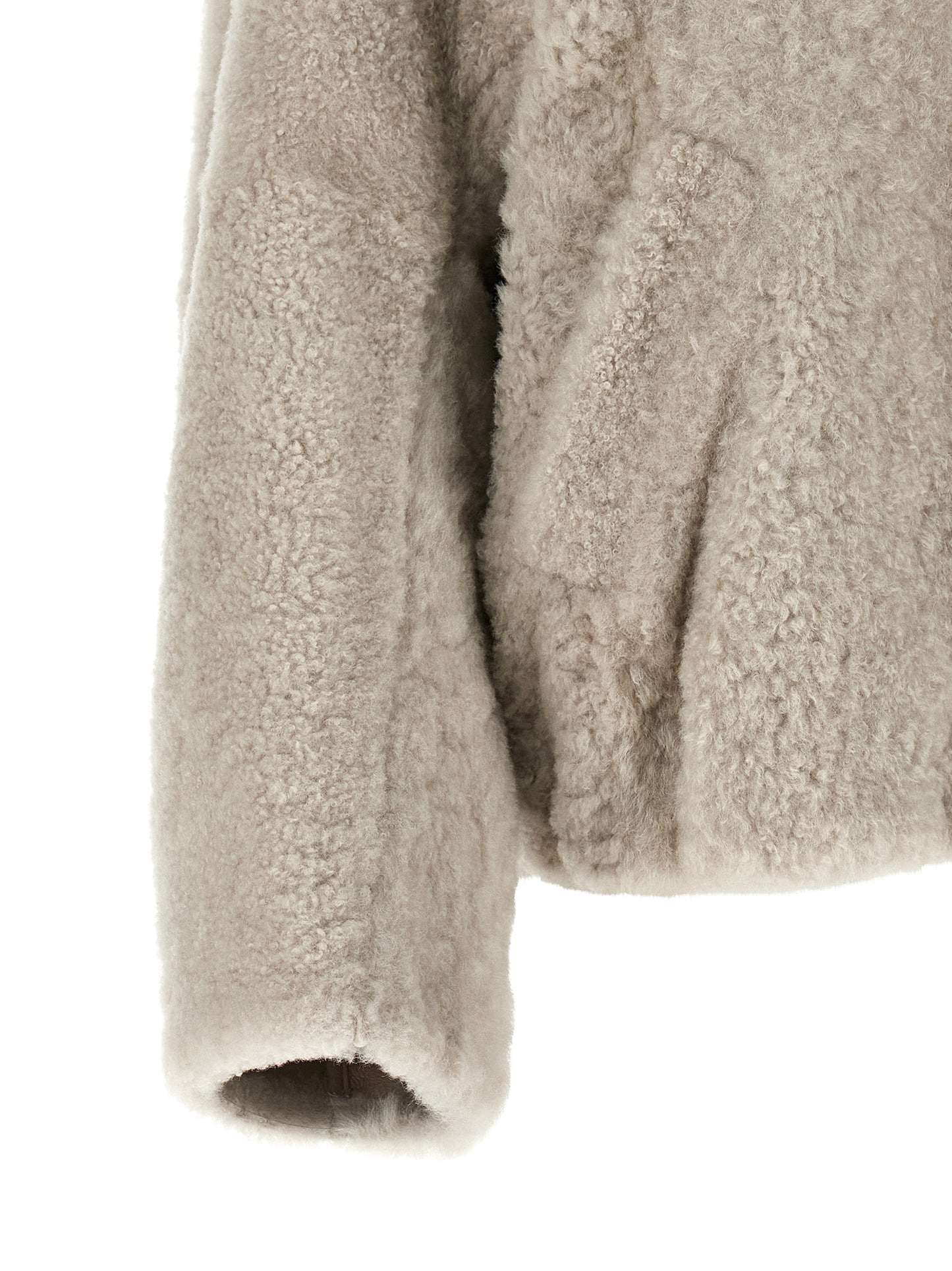 Brunello Cucinelli Jacke in Beige