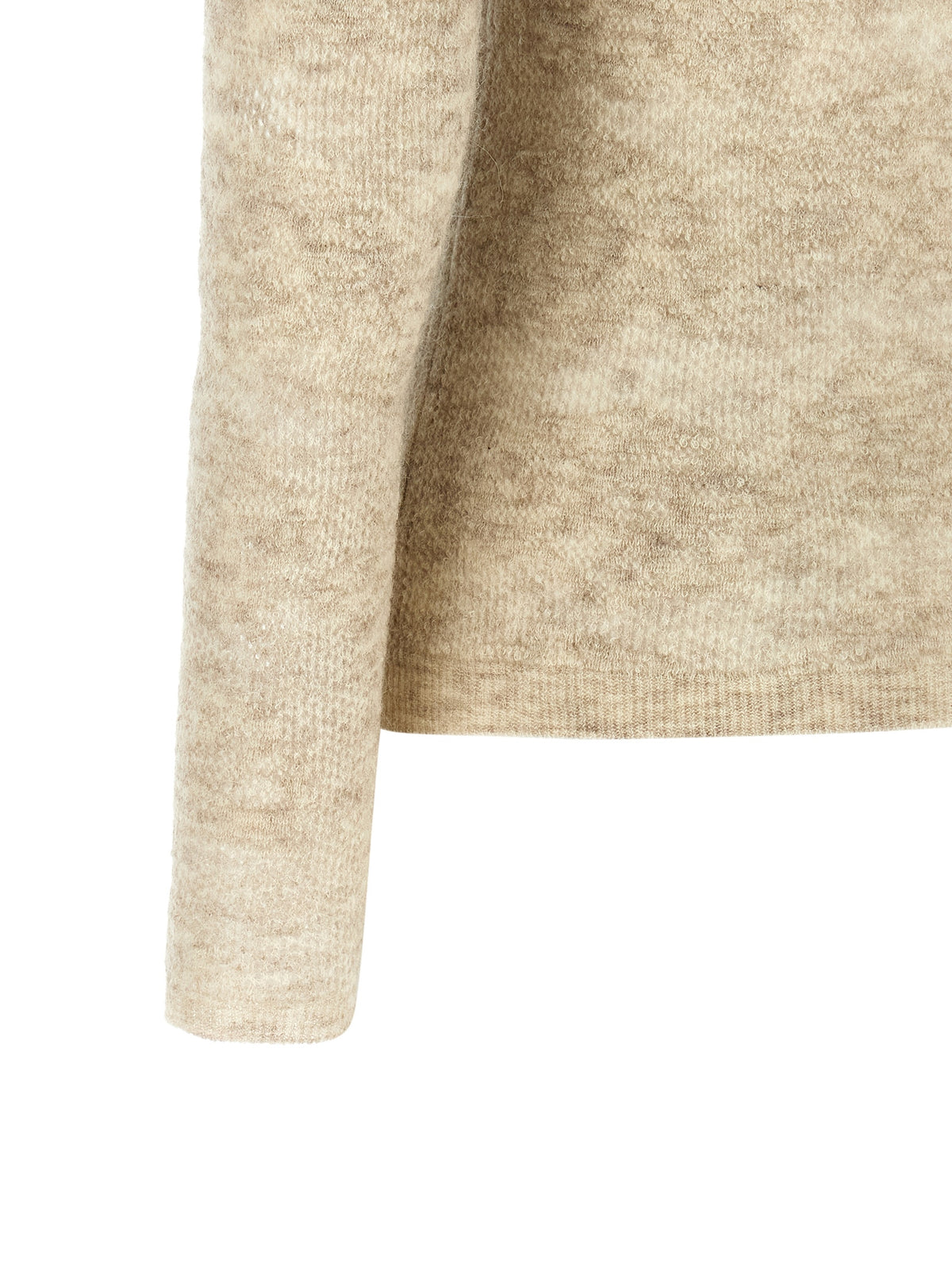 Brunello Cucinelli Jacke aus Seide in Beige