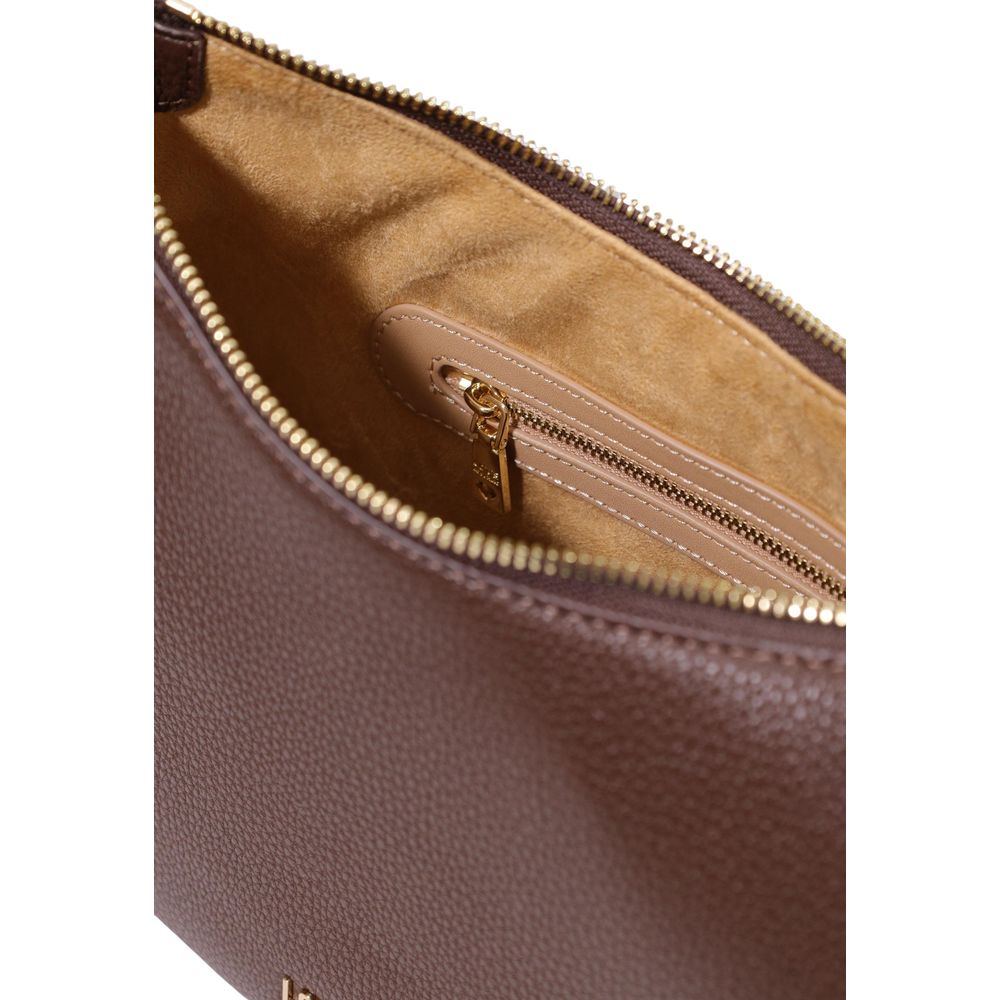 Love Moschino JC4012PP Braune Schultertasche