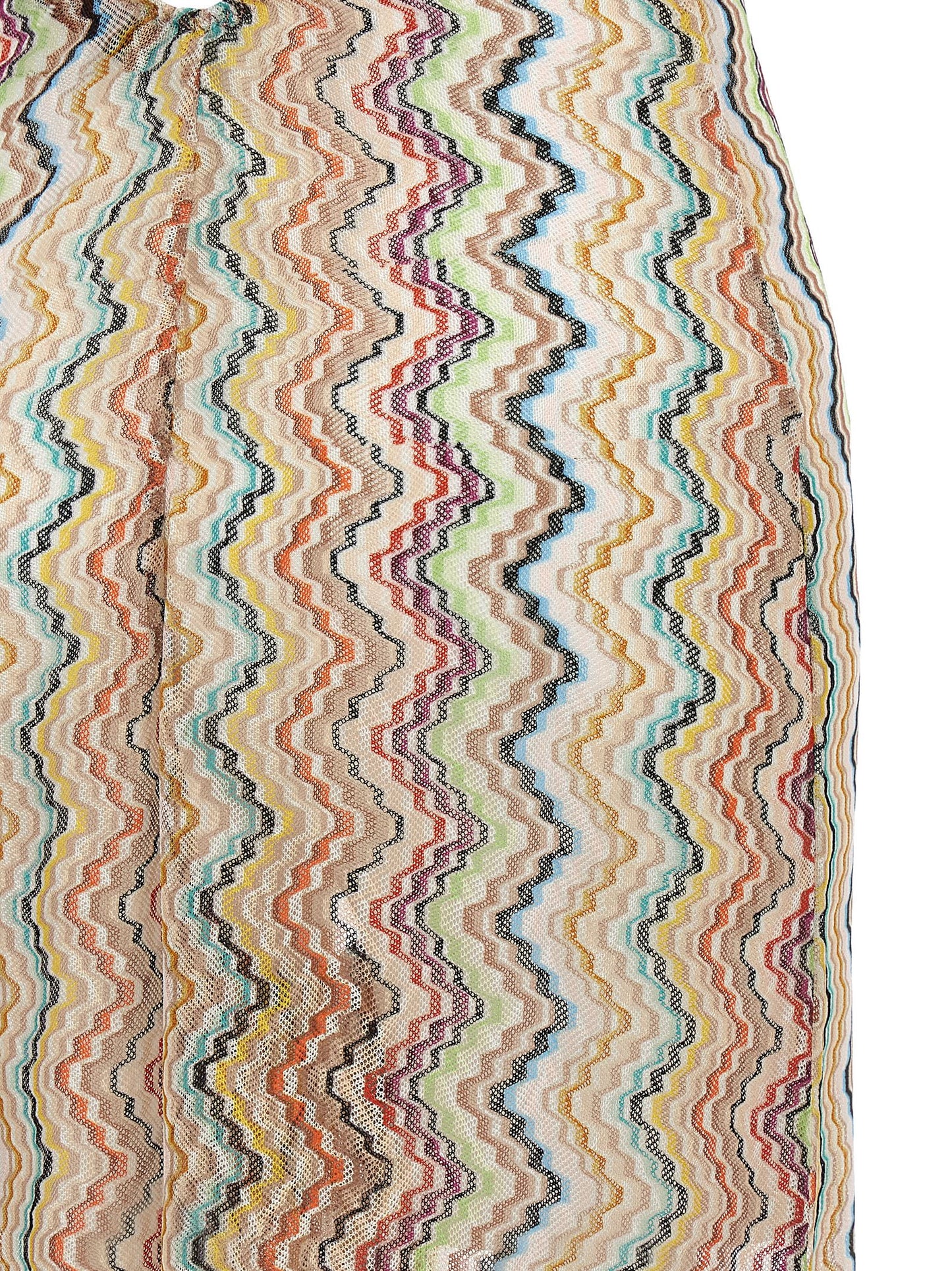 Missoni Mehrfarbiger Jumpsuit aus Polyester