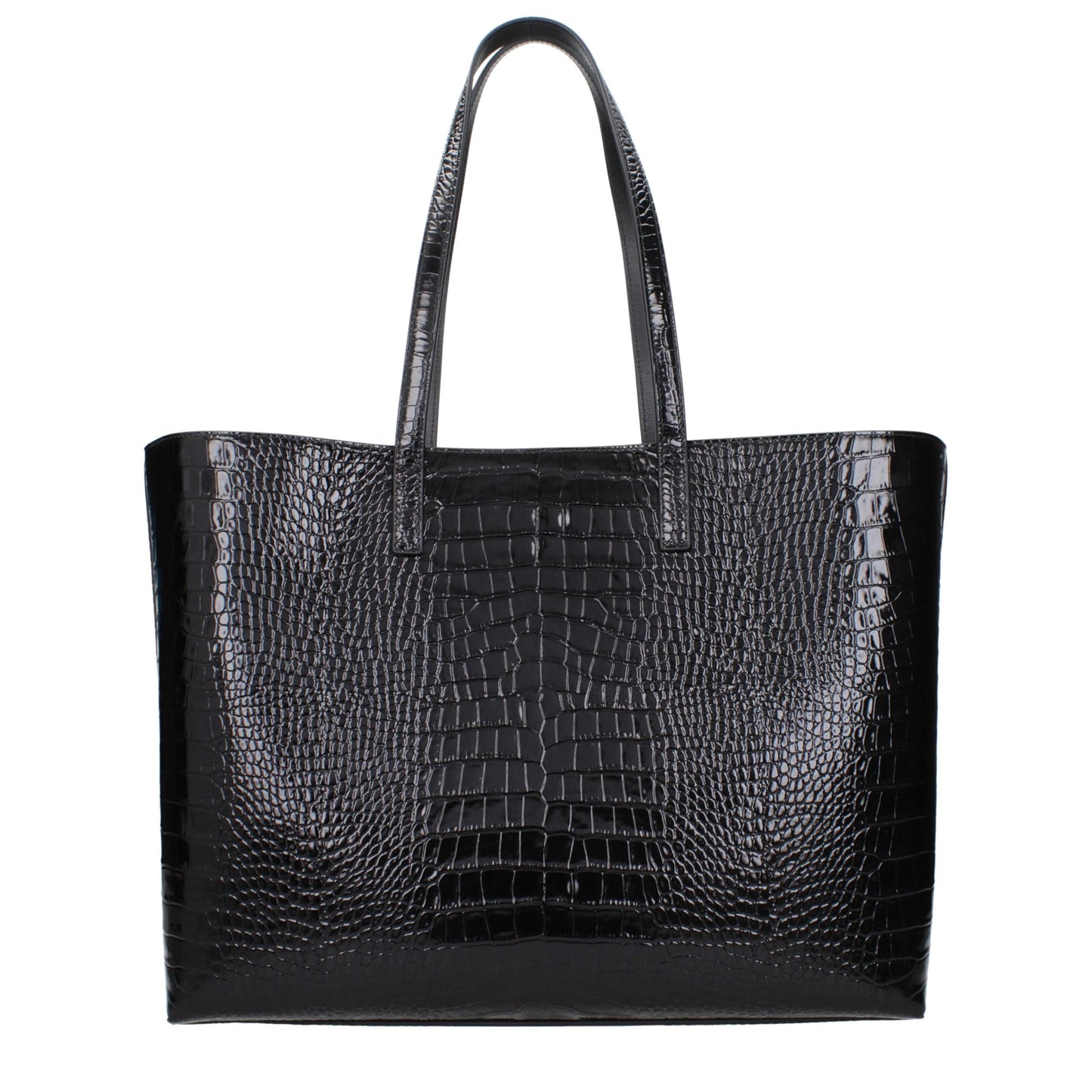 Jimmy Choo Schwarze Leder Umhängetasche