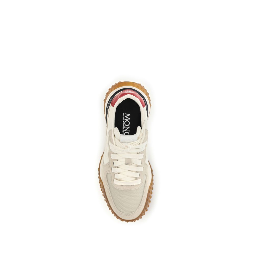 Moncler City Trek Beige Sneaker
