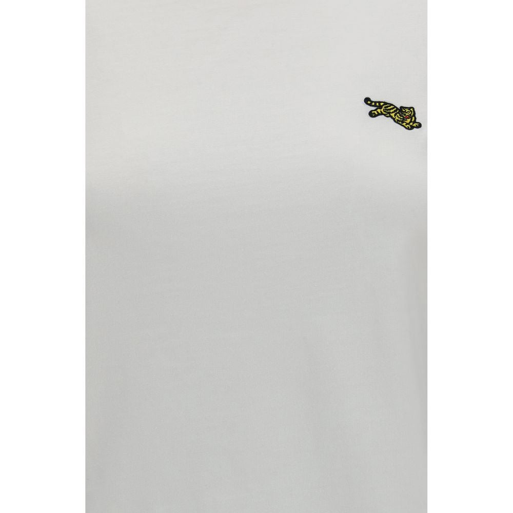 Kenzo T-Shirt in Cotone – Bianco