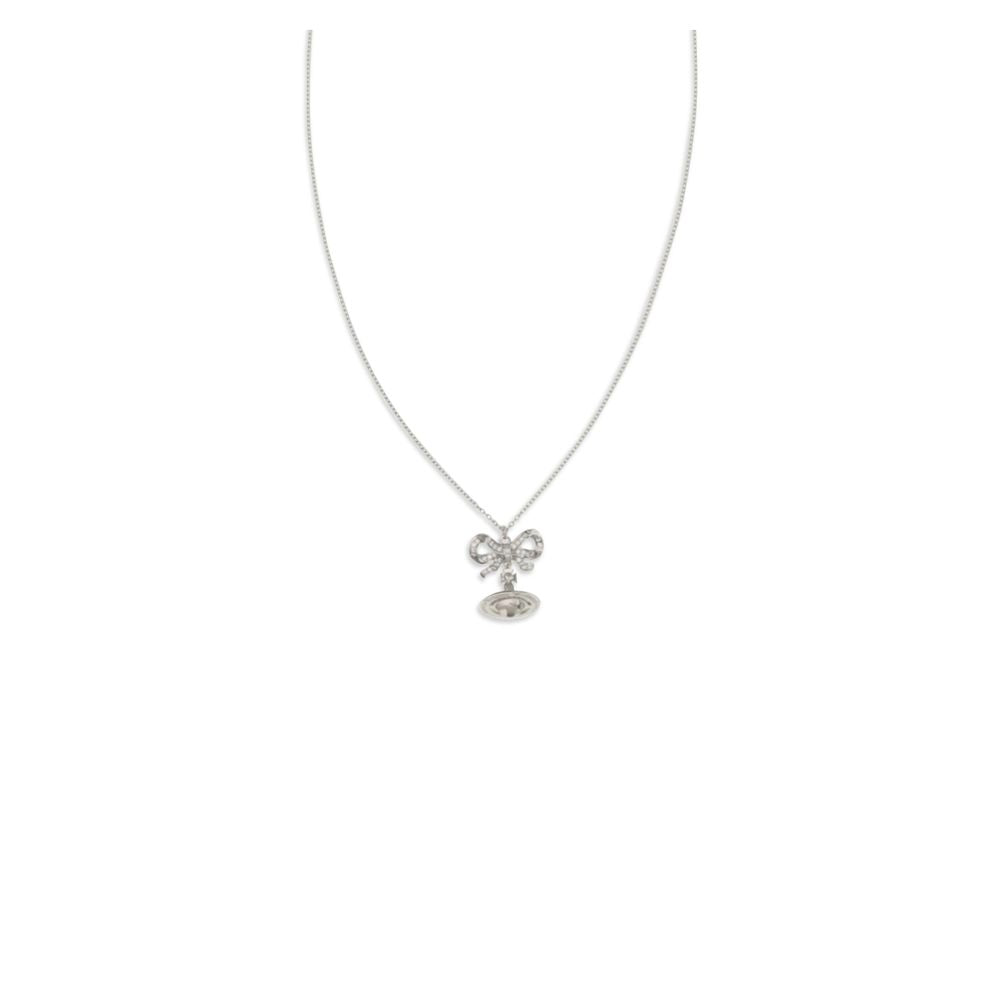 Vivienne Westwood Silberne Halskette