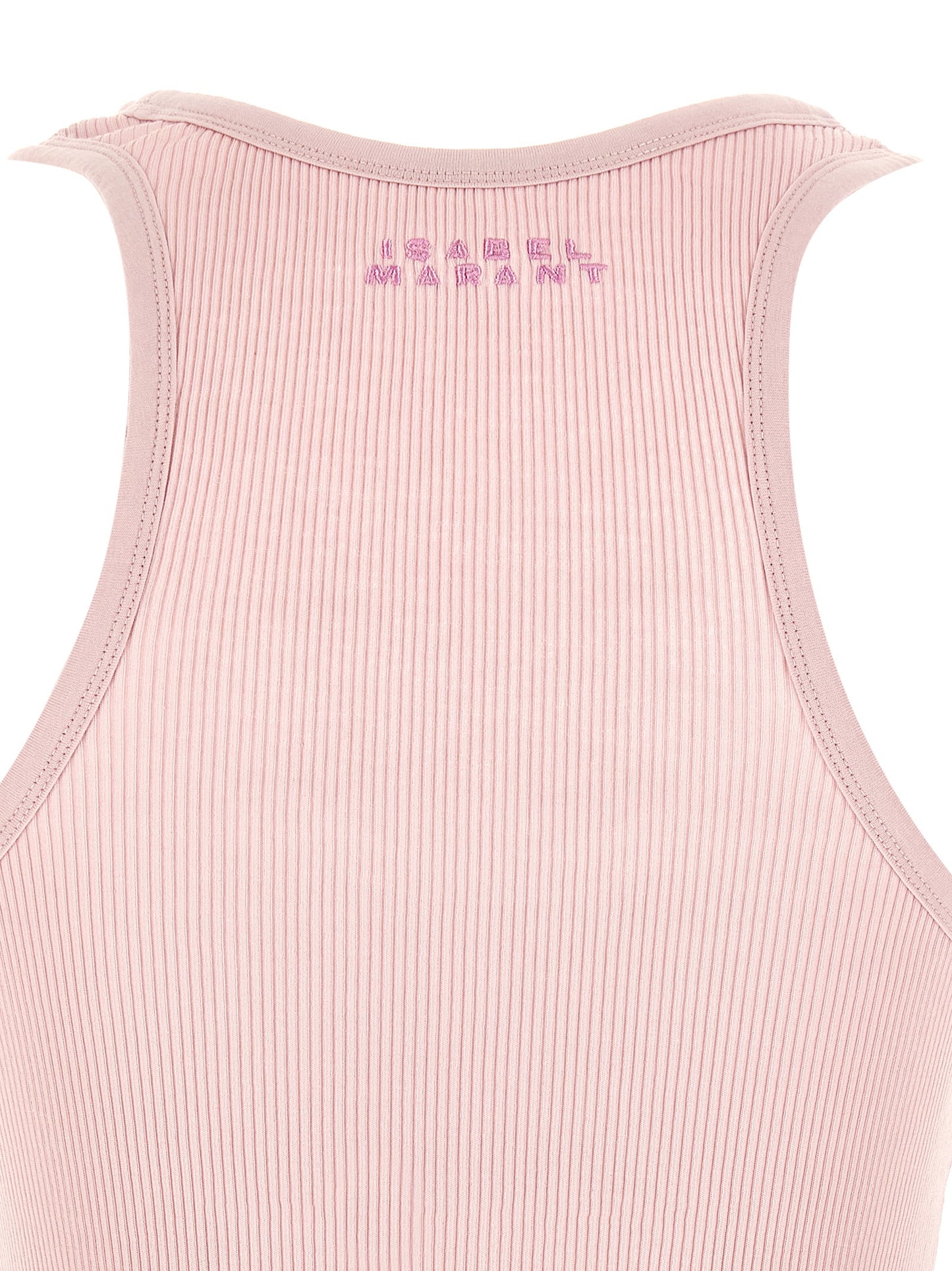 Isabel Marant Mehrfarbige Baumwoll-Tanktops