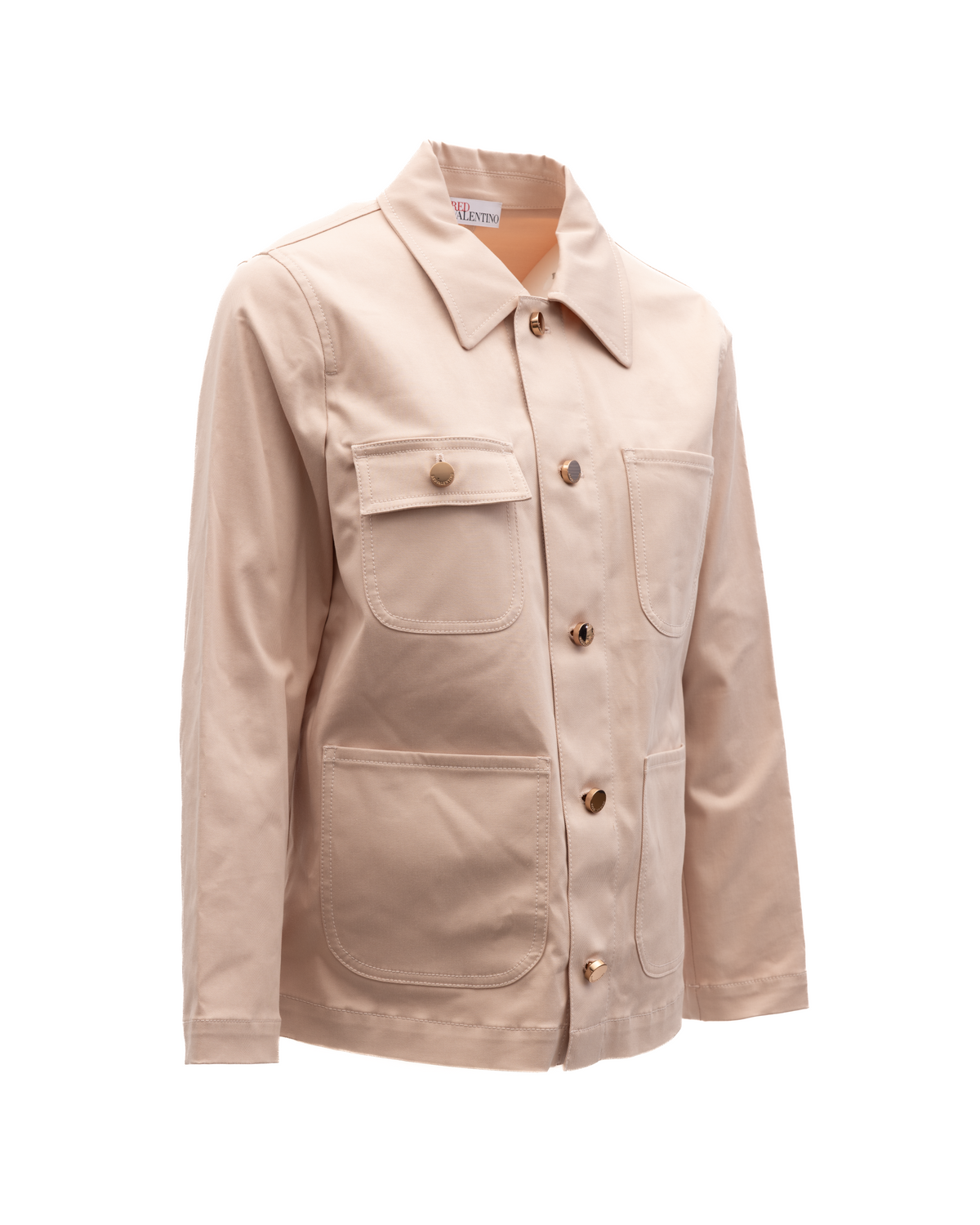 Valentino Garavani Damen Wolljacke in Beige – Produktansicht 3 | Arca Lucia