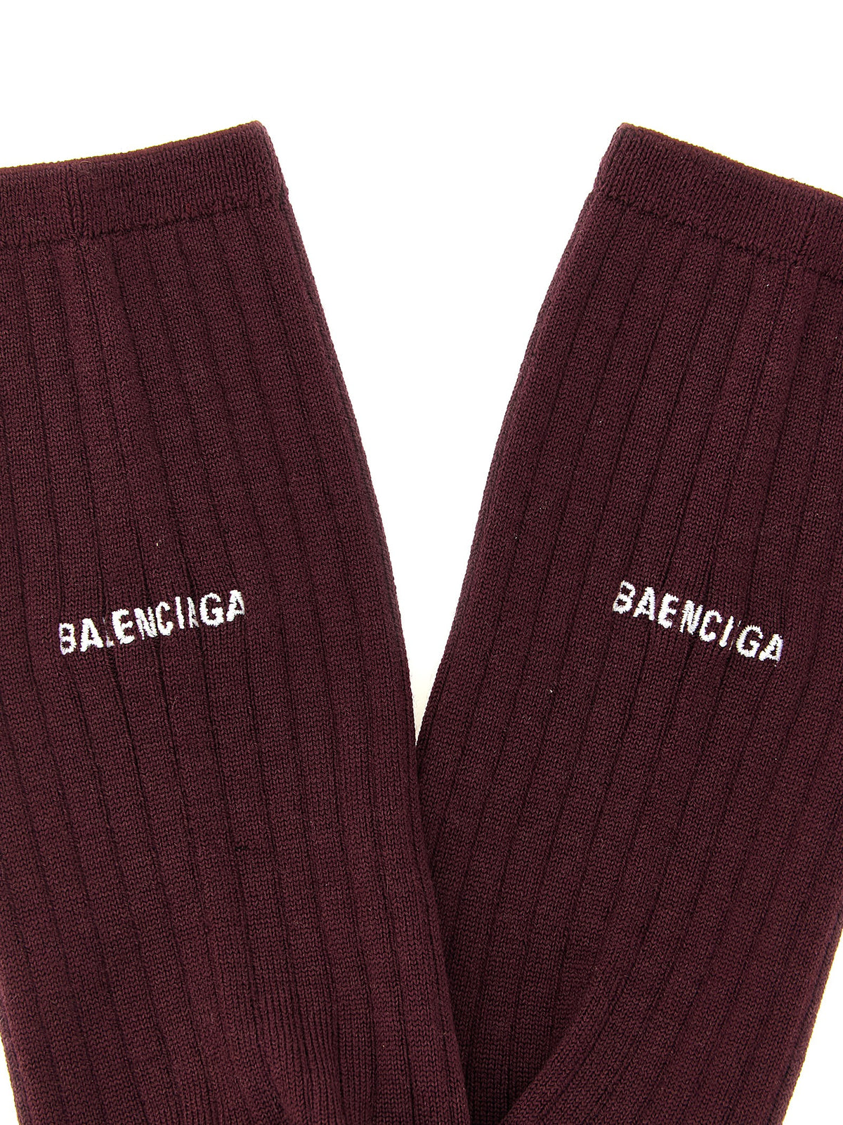 Balenciaga Bekleidung aus Wolle in Weiß