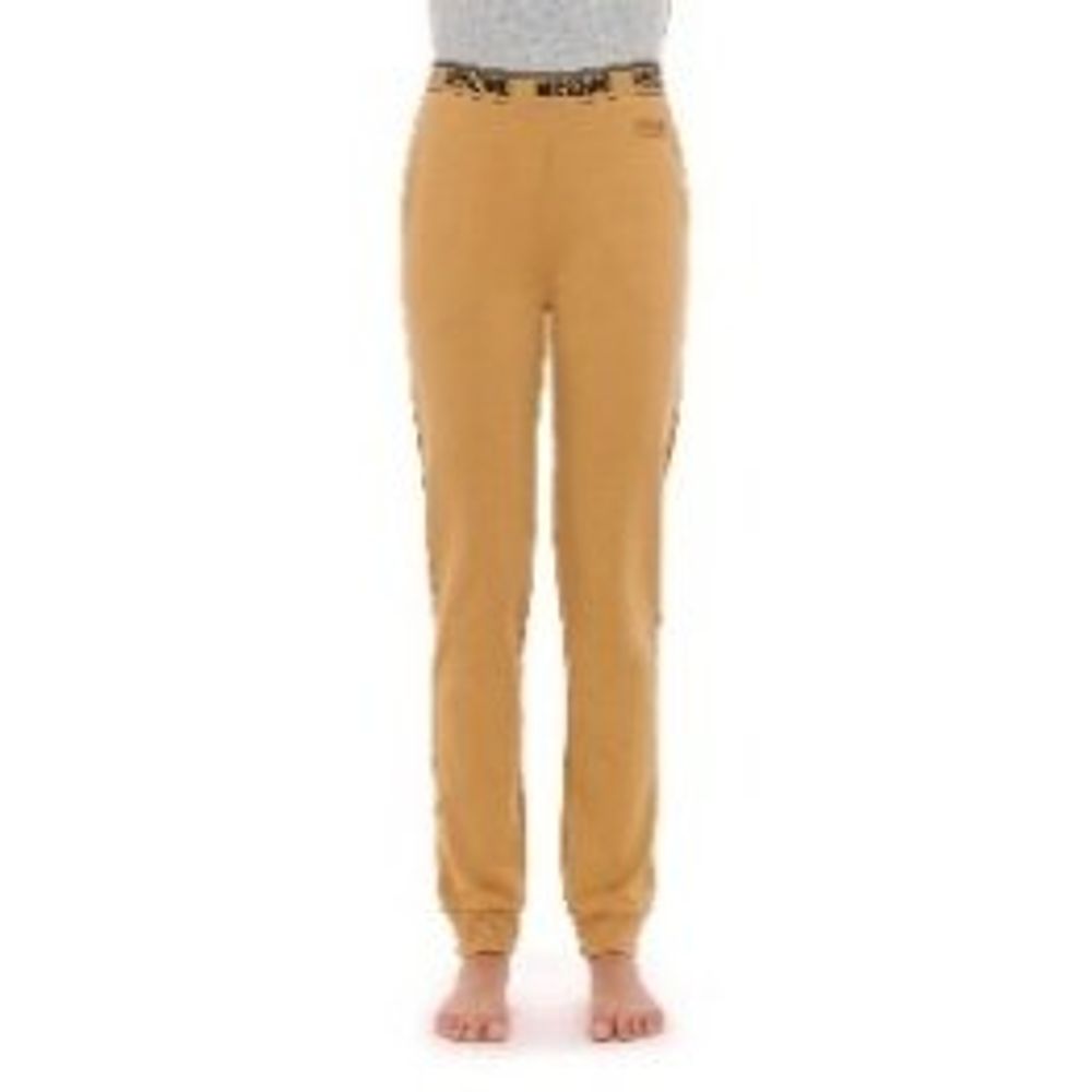 Moschino Hose aus Baumwolle in Schwarz