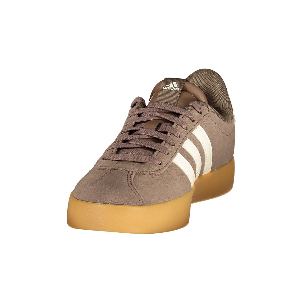 Adidas Braune VL Court 3.0 Sneaker
