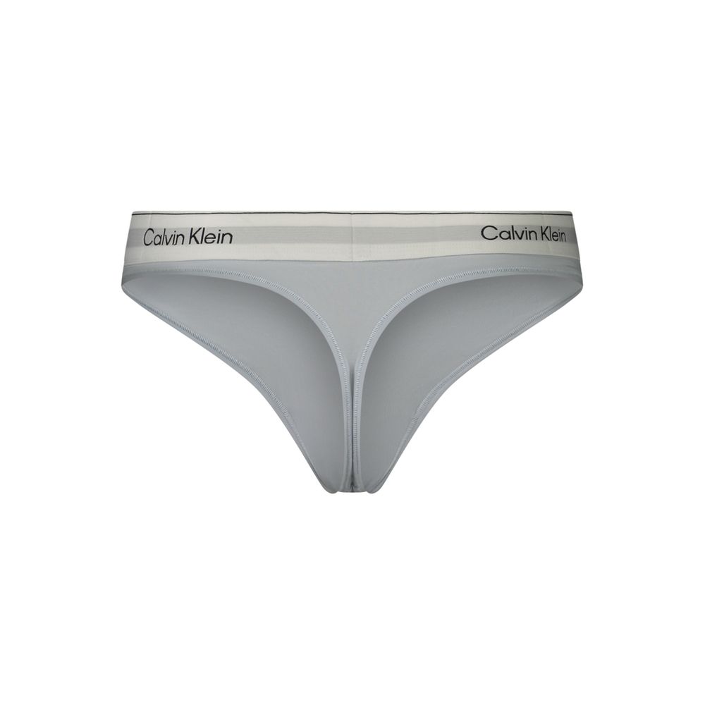 Calvin Klein Hellblu Modal-Damenunterwäsche