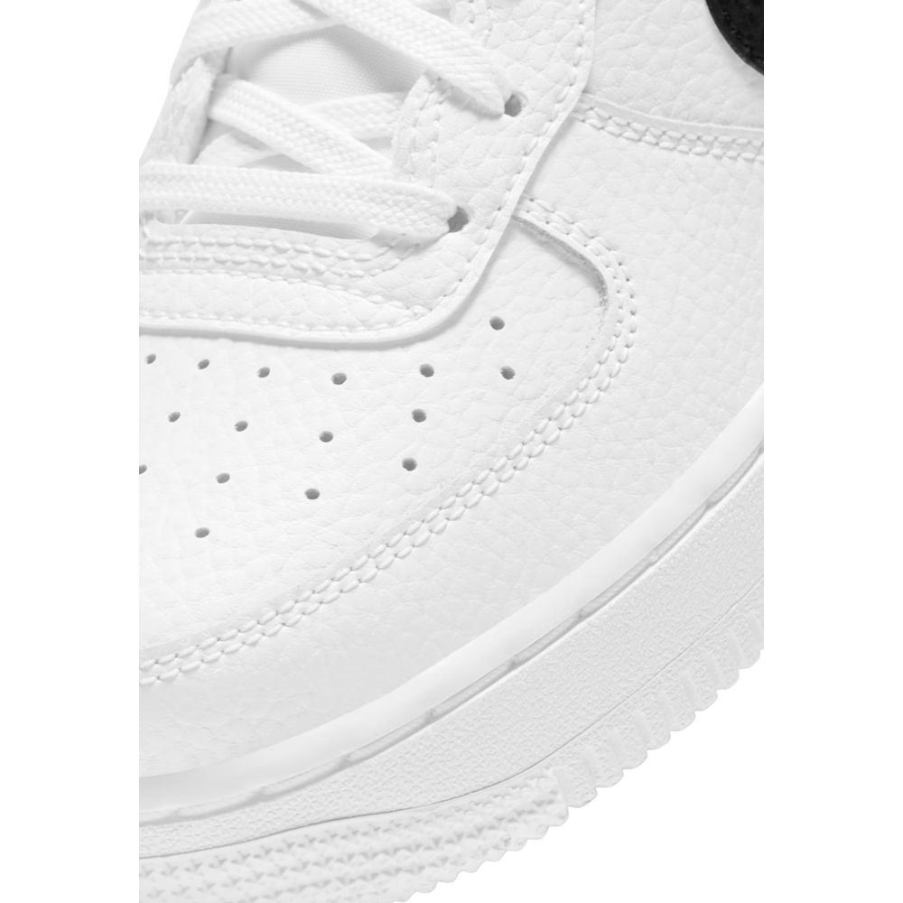 Sneakers Nike Air Force 1 in pelle bianca