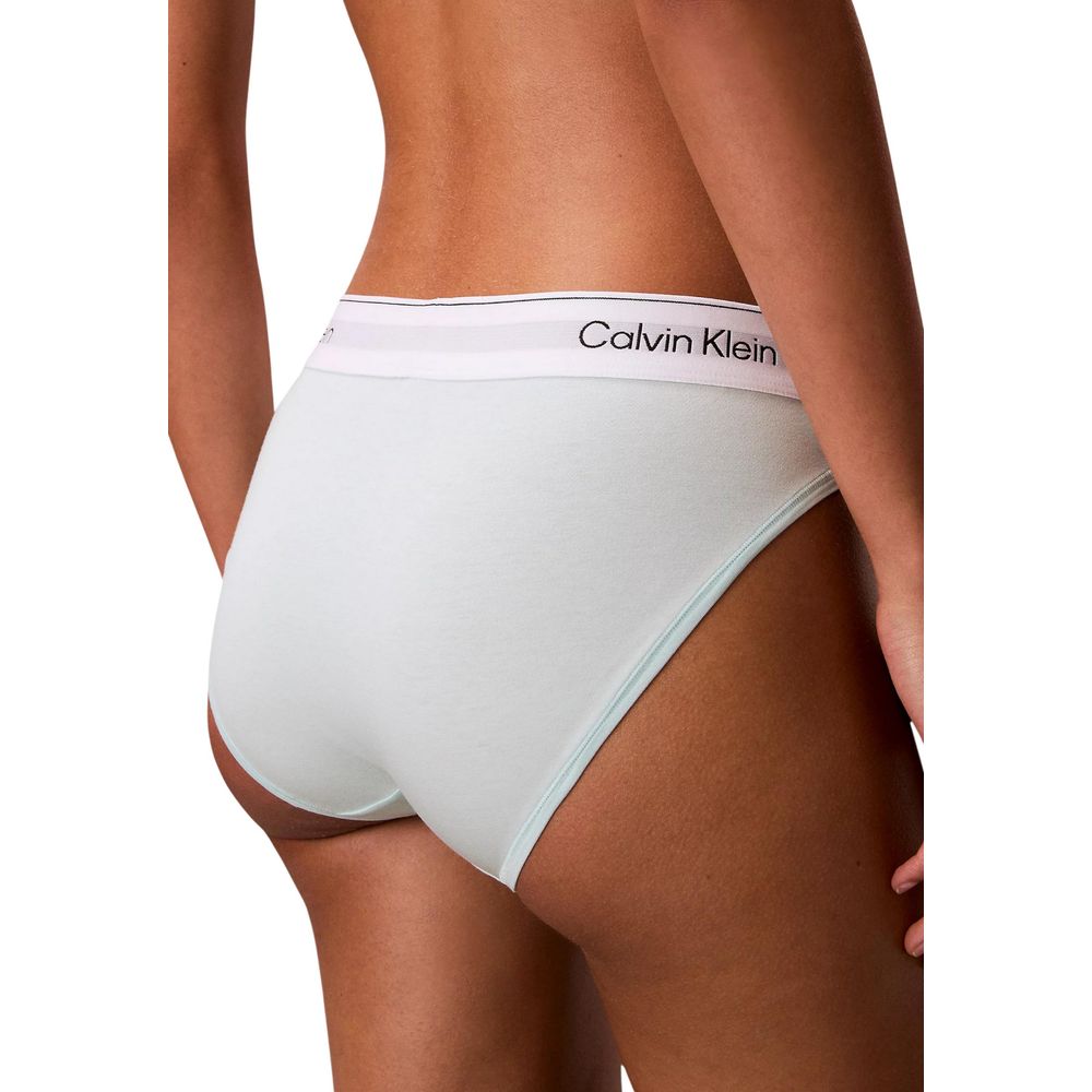 Calvin Klein Underwear Slip in Cotone – Verde