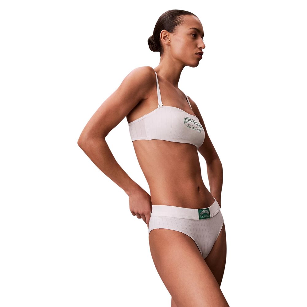 Calvin Klein Underwear Bekleidung aus Baumwolle in Weiß