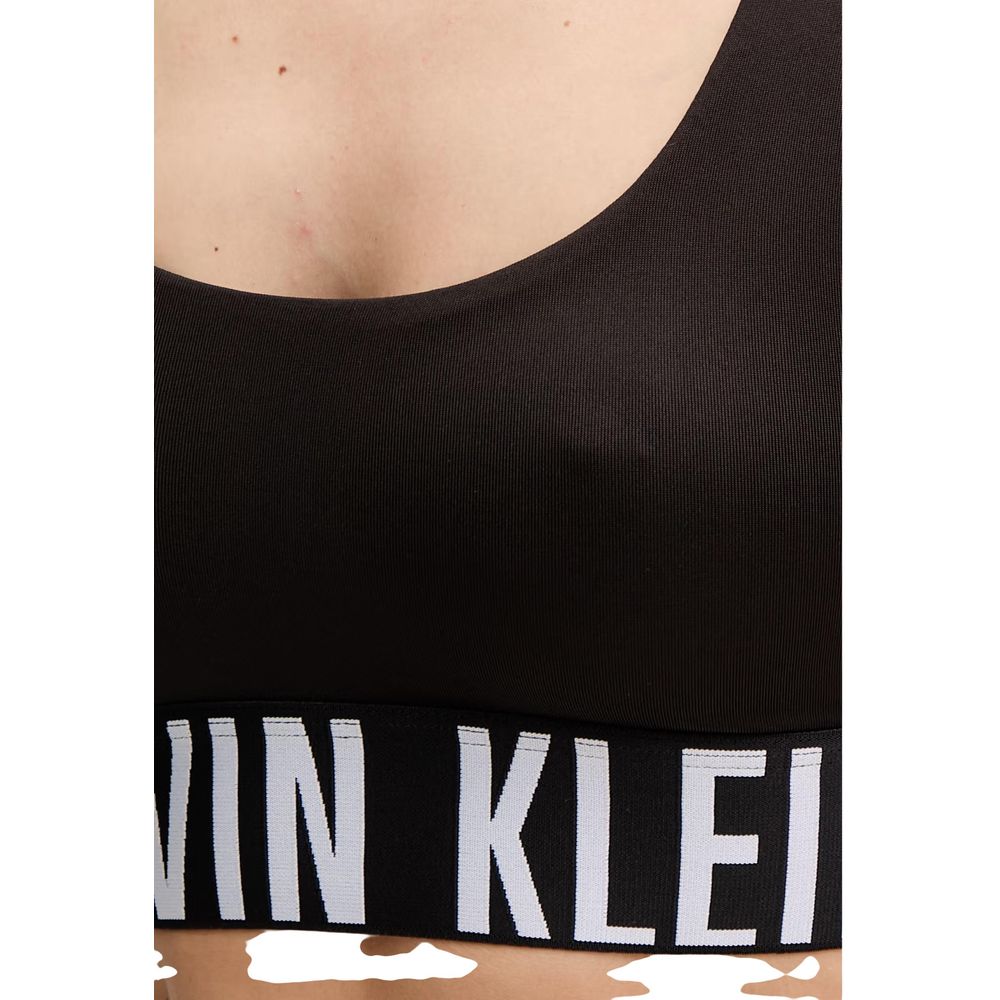 Calvin Klein Underwear Bekleidung aus Polyester in Schwarz
