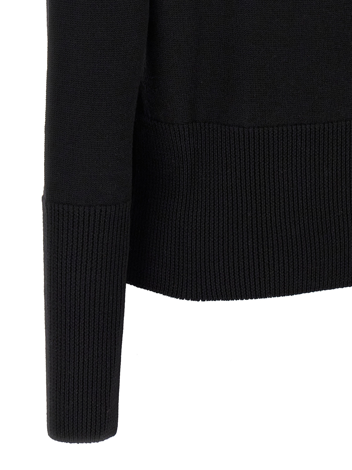 Vivienne Westwood Pullover aus Wolle in Schwarz