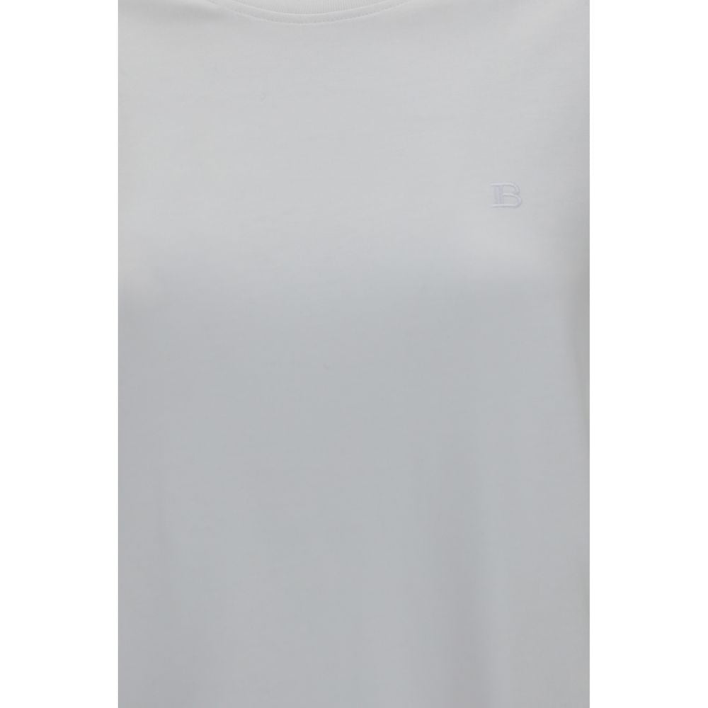 Balmain Whites Cotton -T-Shirt