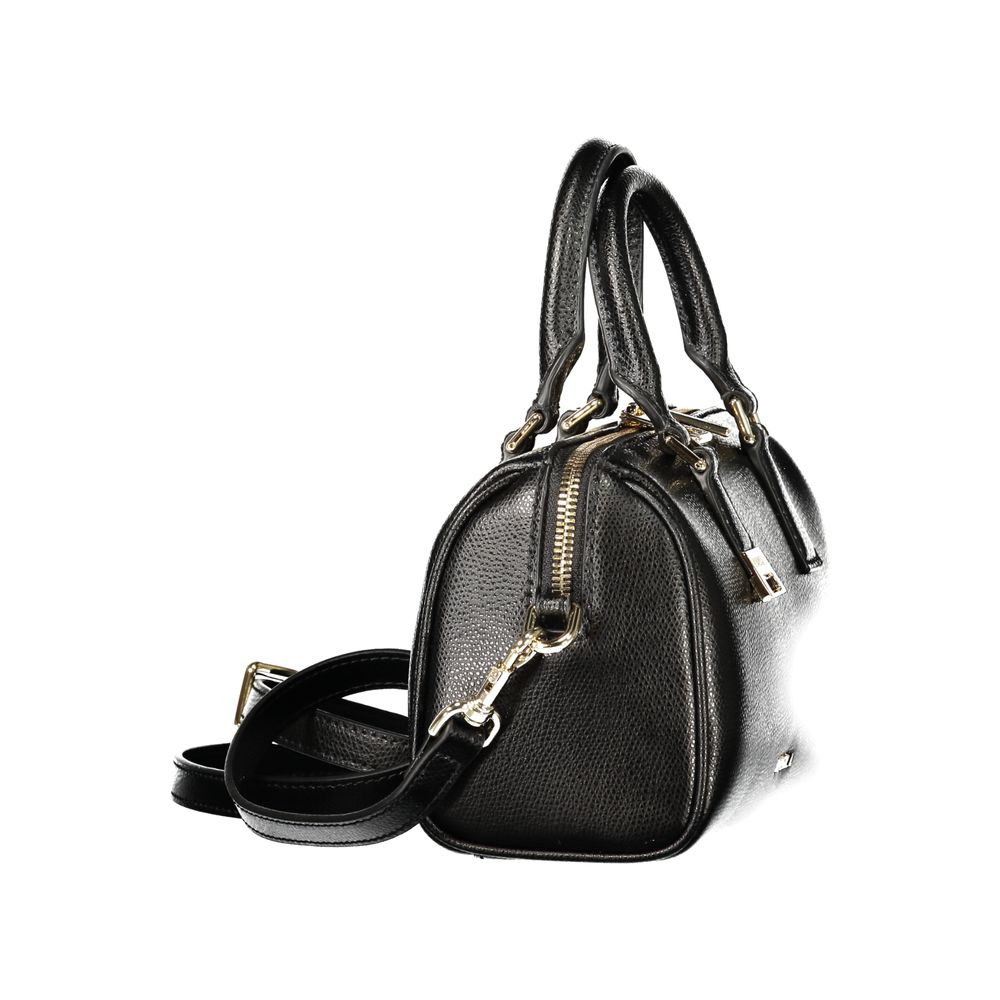 Borsa a mano Furla in pelle nera Borsa a mano