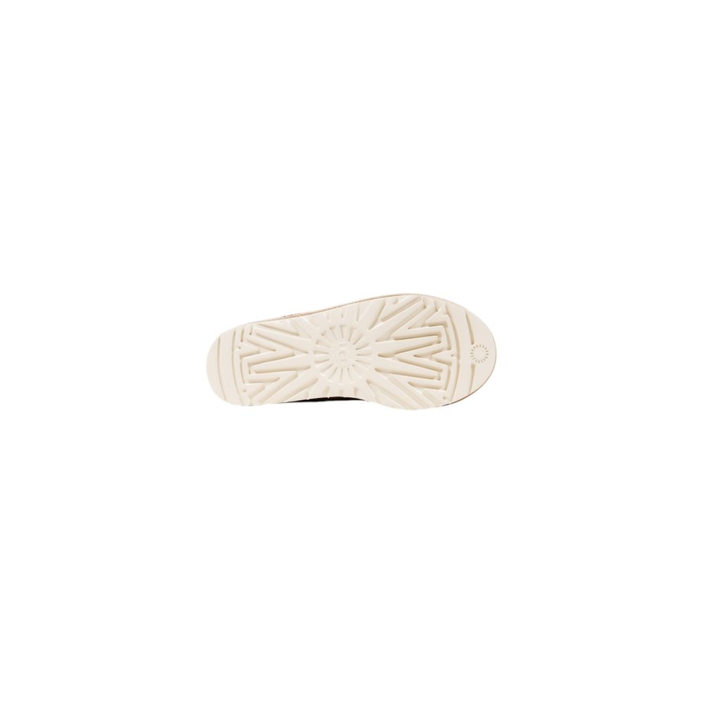 UGG Beige Leder Stiefeletten – Produktansicht 5 | Arca Lucia