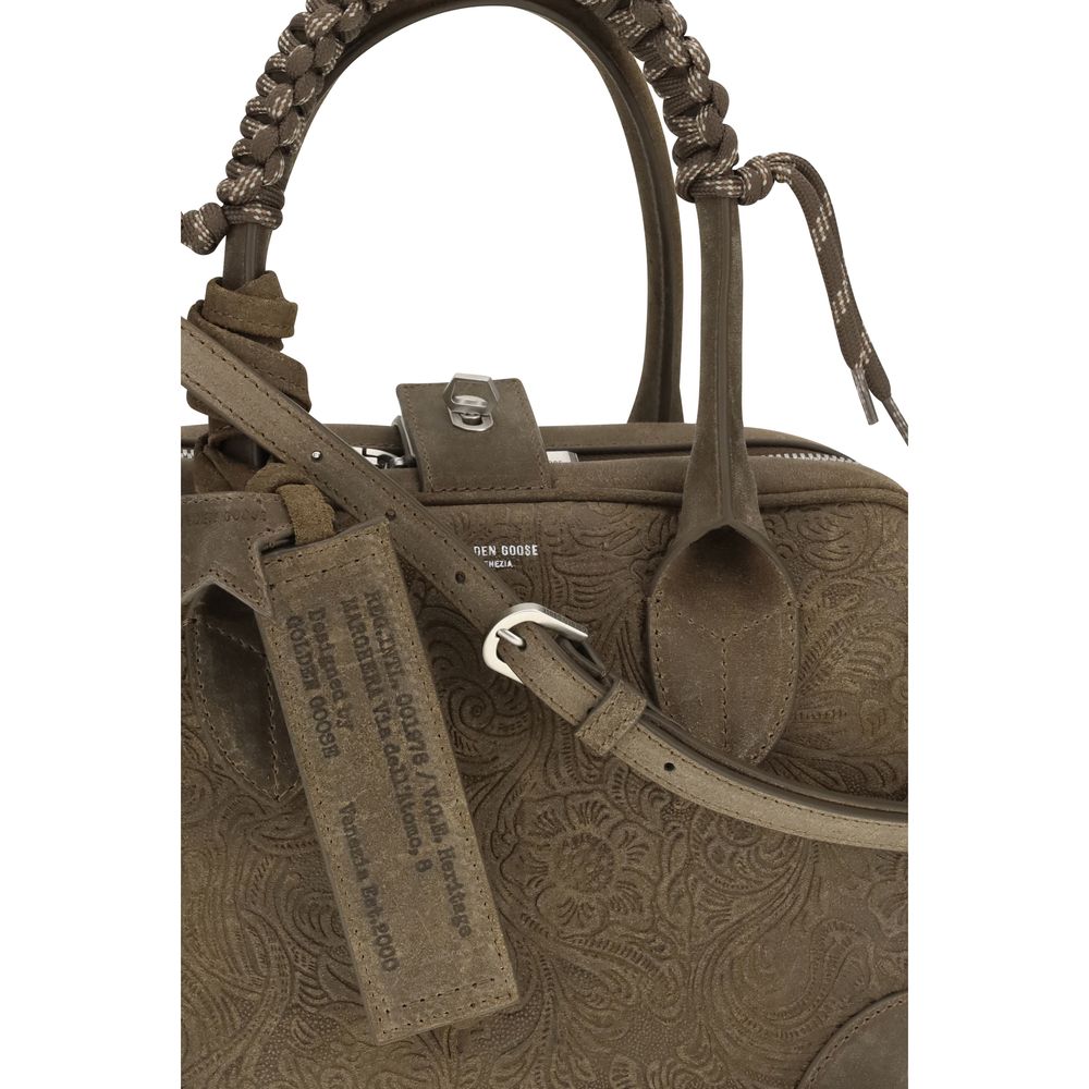 Golden Goose Handbag made of Army Calfskin