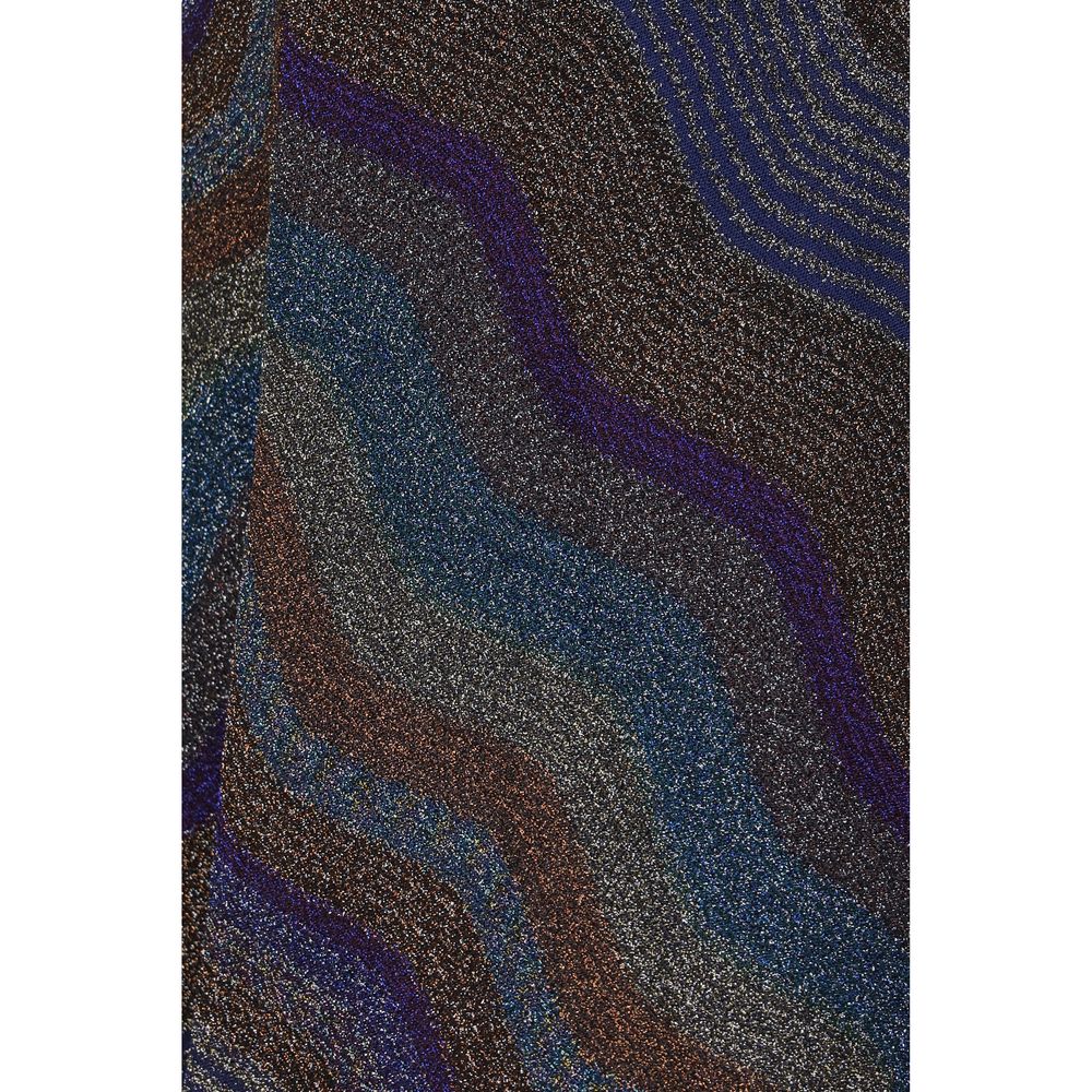 Missoni Rock aus Viskose in Mehrfarbig