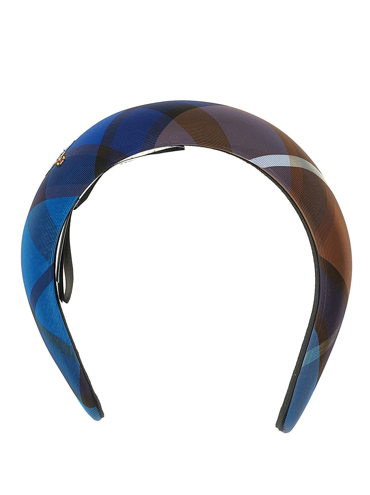 Vivienne Westwood Blues Polyester-Headband