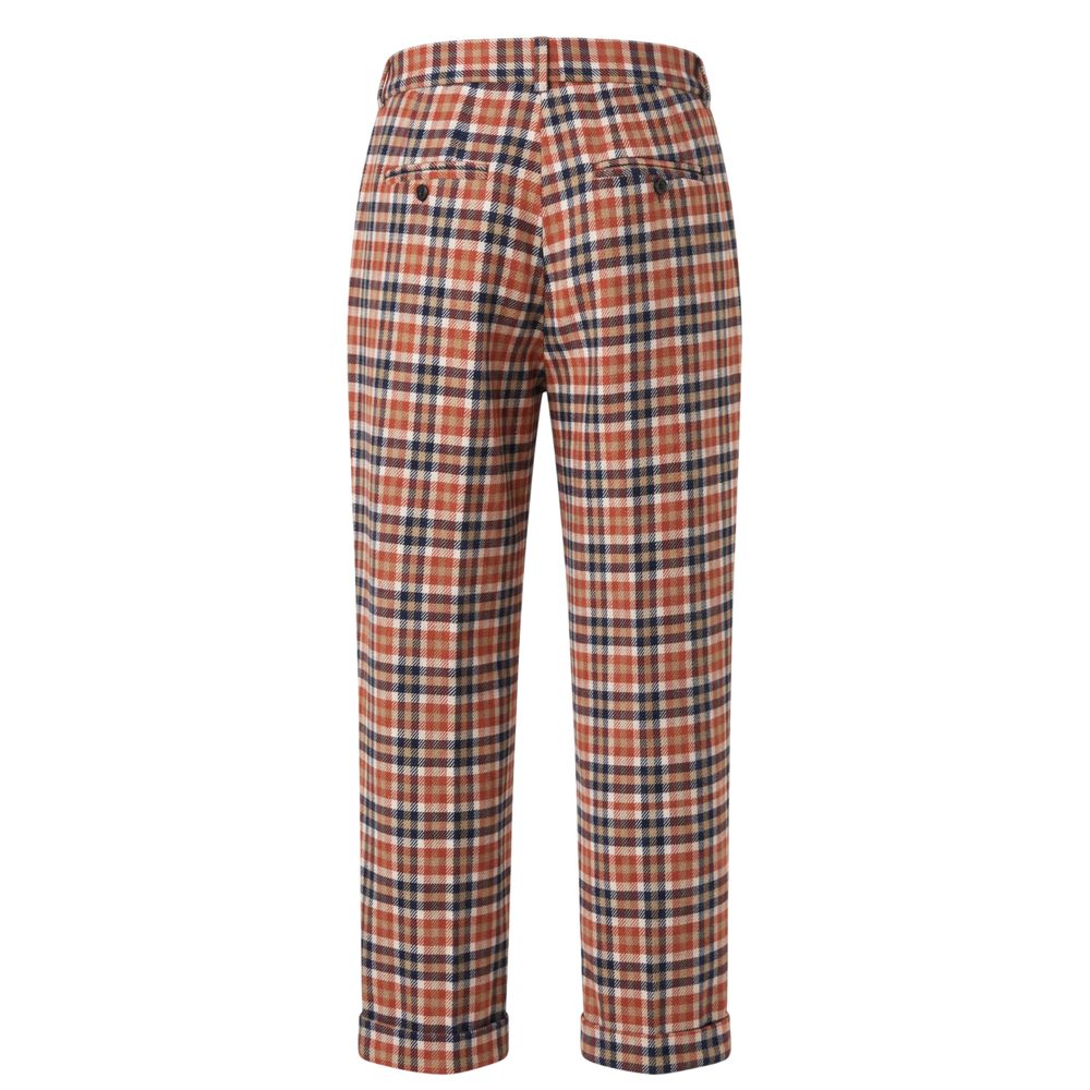 Baldinini Trend Hose in Orange