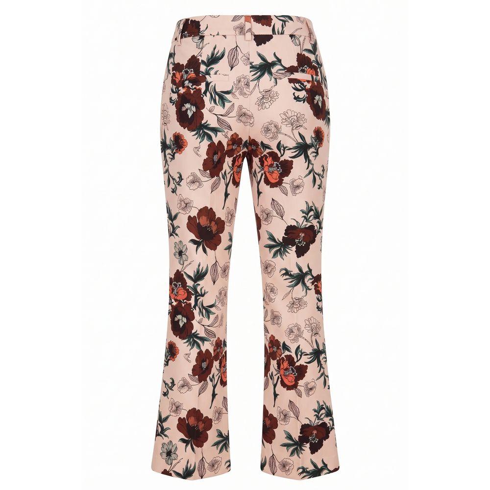 Baldinini Trend Hose in Rosa