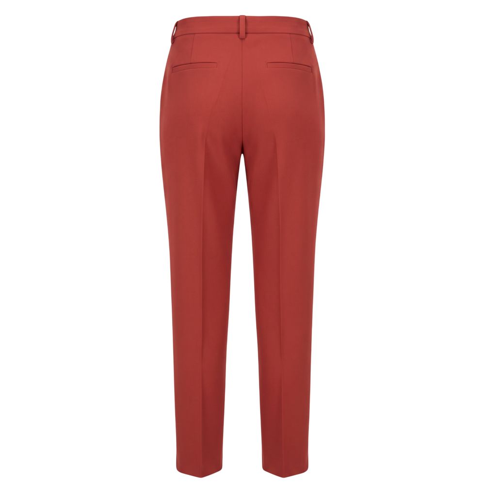 Baldinini Trend Hose aus Viskose in Braun