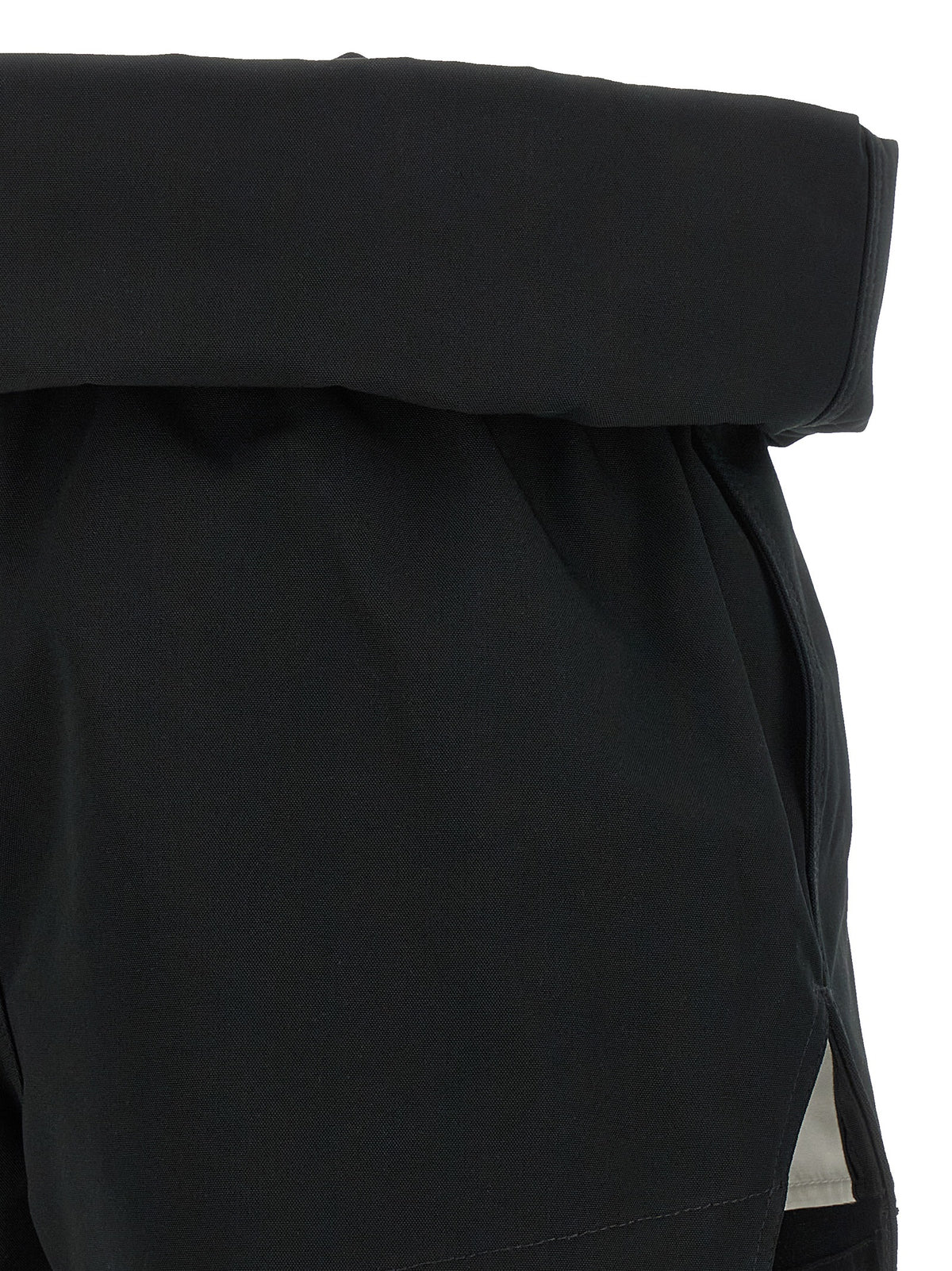 Rick Owens Shorts aus Canvas in Schwarz – Ansicht 4 | Arca Lucia
