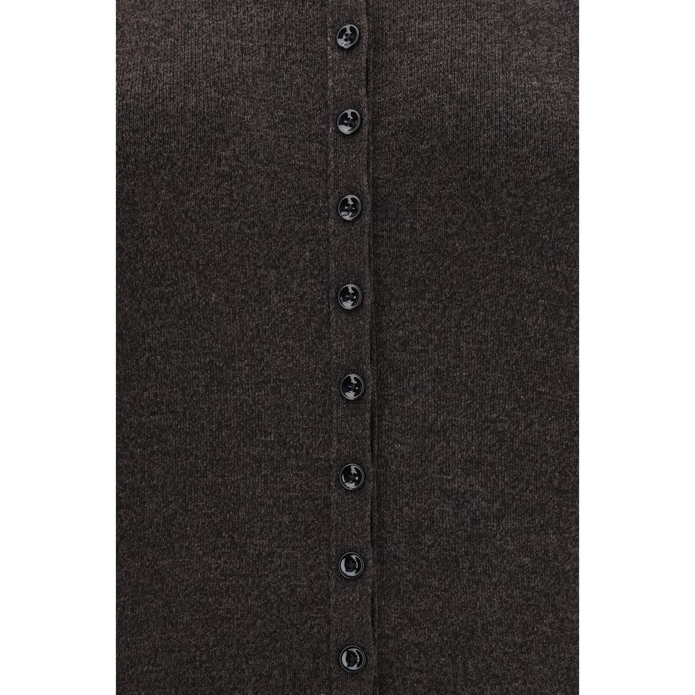 Lemaire Pullover aus Kaschmir in Schwarz