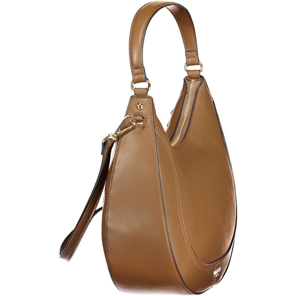 Twinset Handtasche in Braun