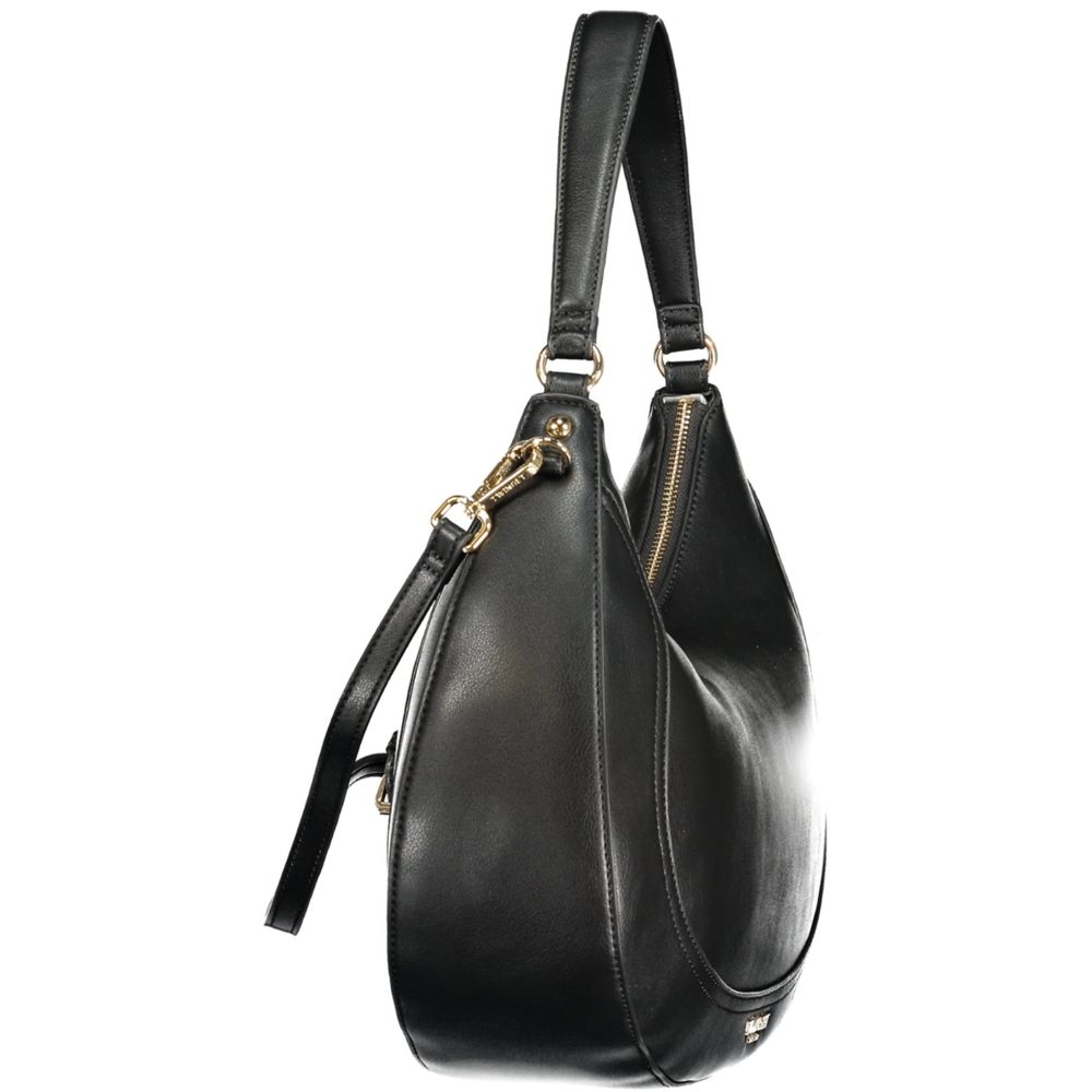 Twinset Handtasche in Schwarz
