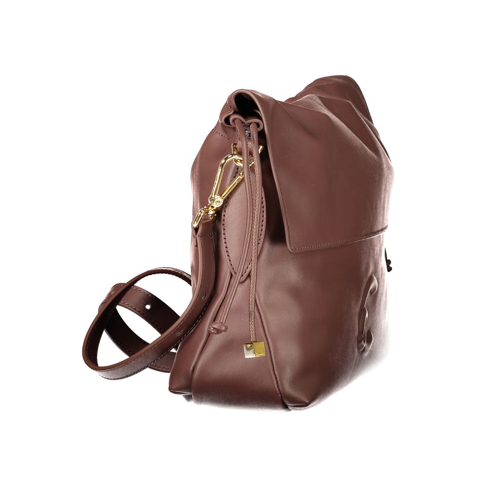 Coccinelle Handtasche aus Leder in Braun