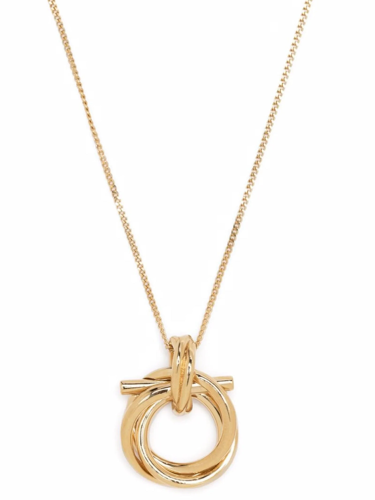 Ferragamo Schmuck in Gold