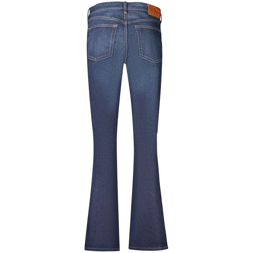 Calvin Klein Jeans aus Baumwolle in Blau