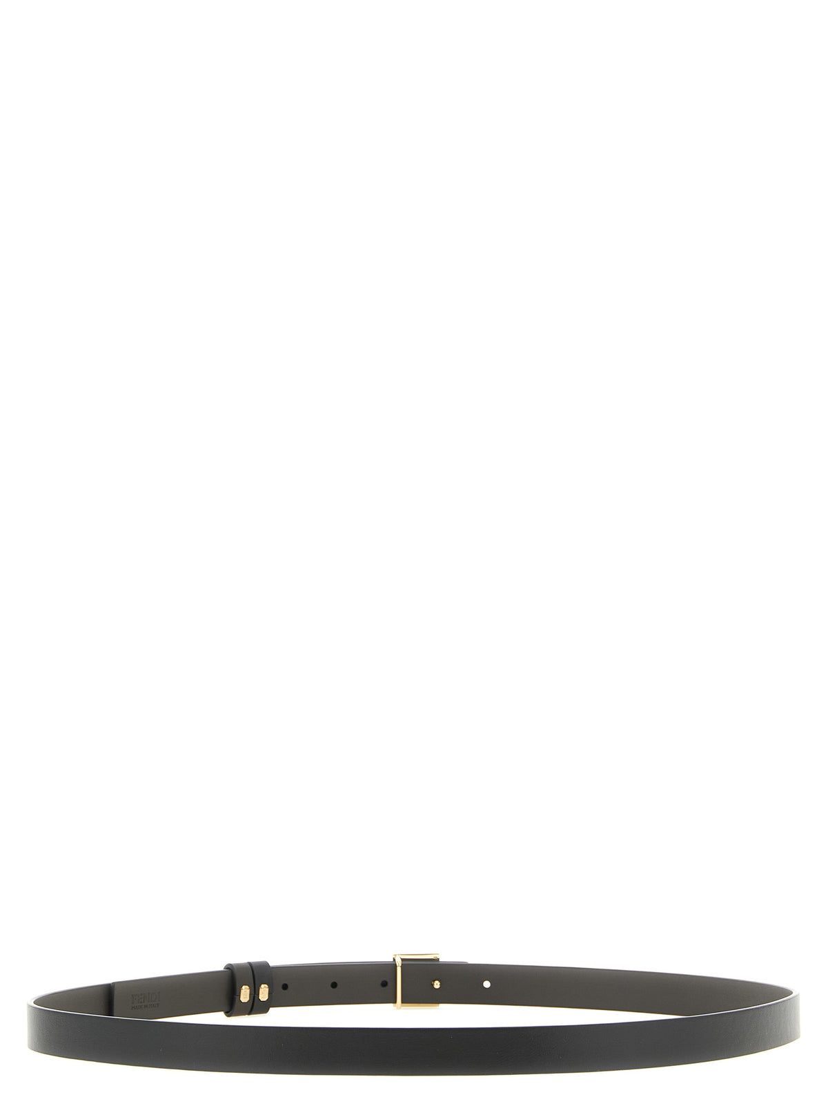 Fendi Multicolor Calfskin Regular Belt – Ansicht 3 | Arca Lucia