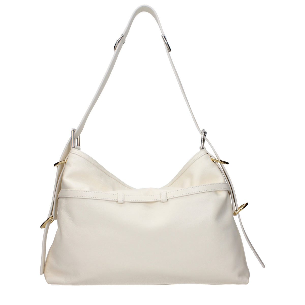 Givenchy Beige Leder Crossbody Bag – Produktansicht 3 | Arca Lucia