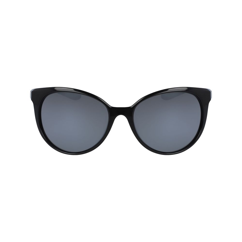 Nike Schwarze Sonnenbrille aus injected Material