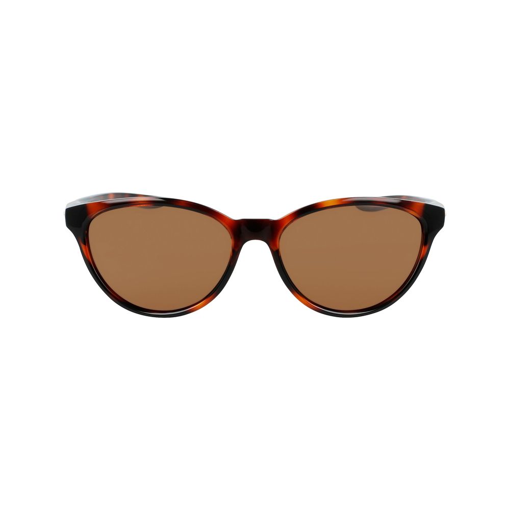 Nike Braune Spritzguss-Sonnenbrille