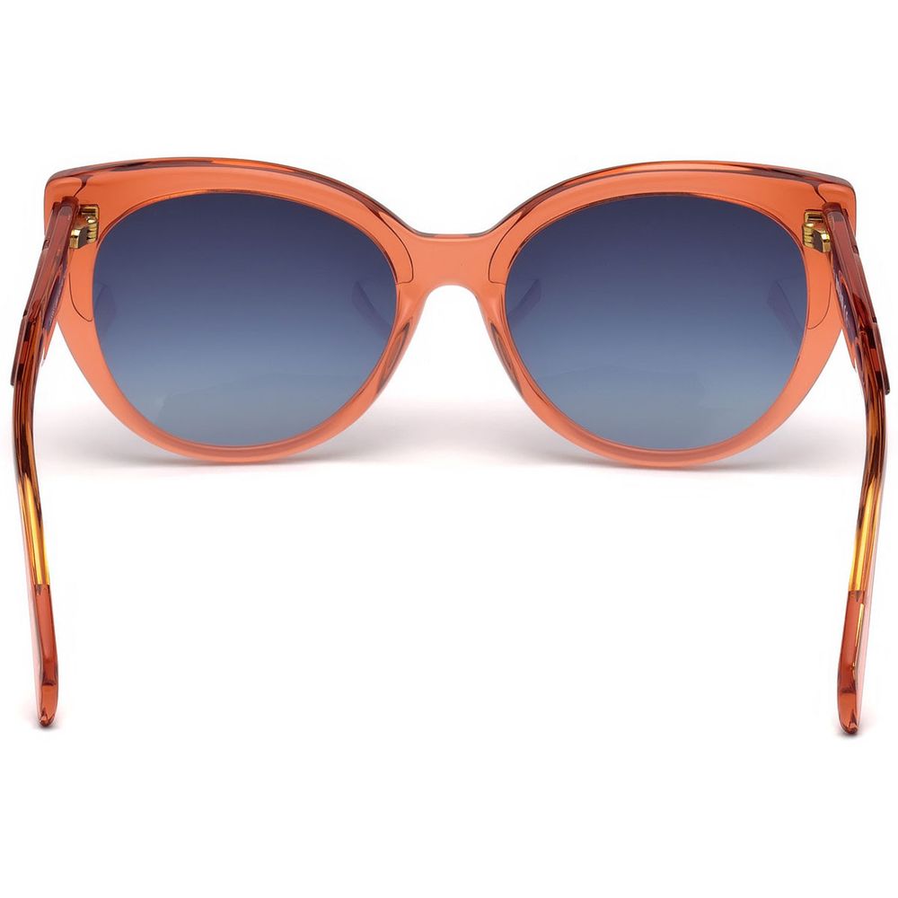 Just Cavalli Zweifarbige Sonnenbrille aus Kunststoff