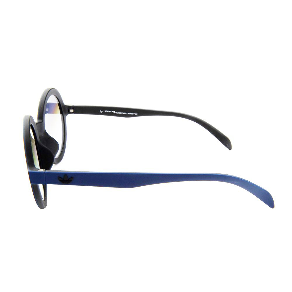 Adidas Blaue Sonnenbrille aus Kunststoff