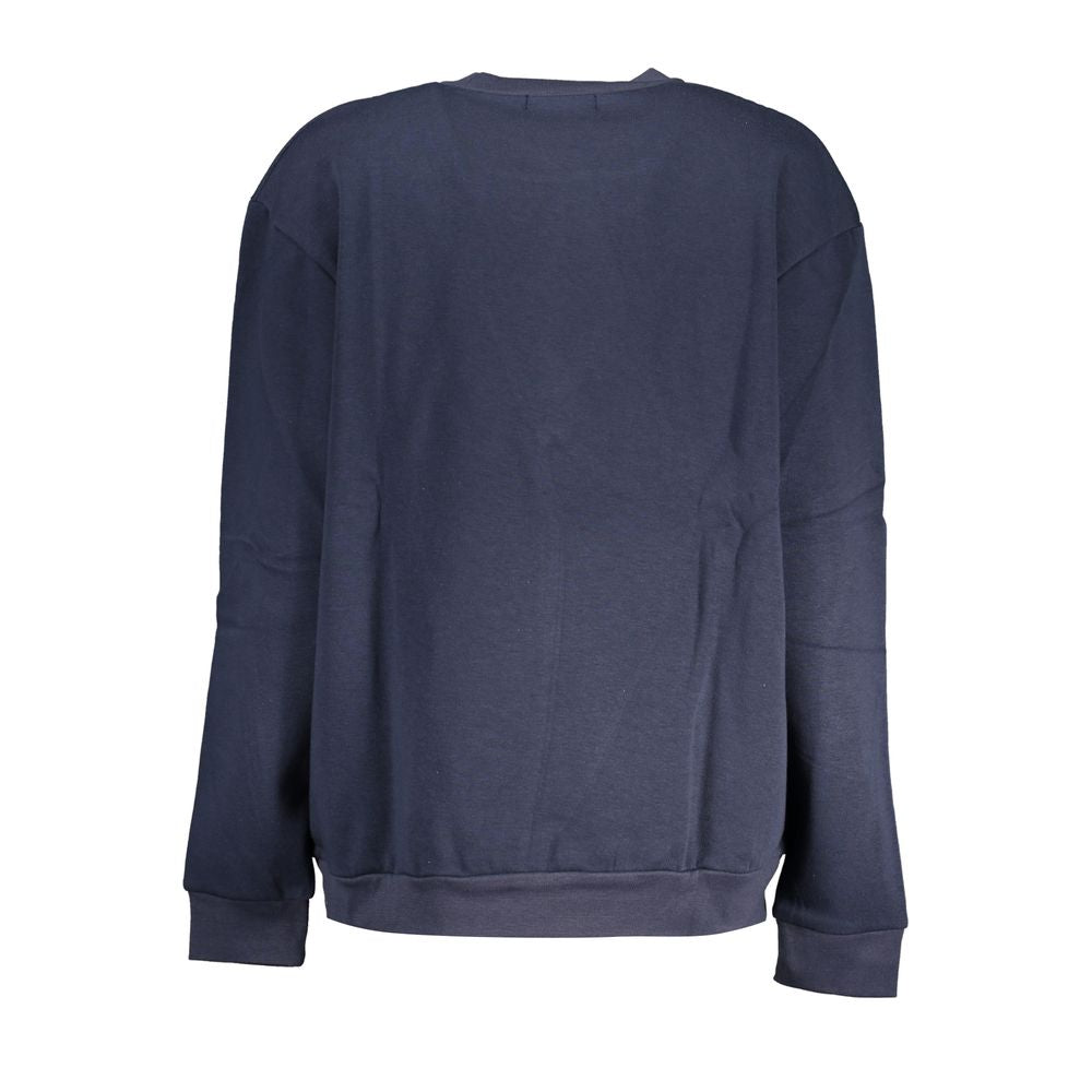 Cavalli Class Sweatshirt aus Polyester in Blau – Ansicht 2 | Arca Lucia