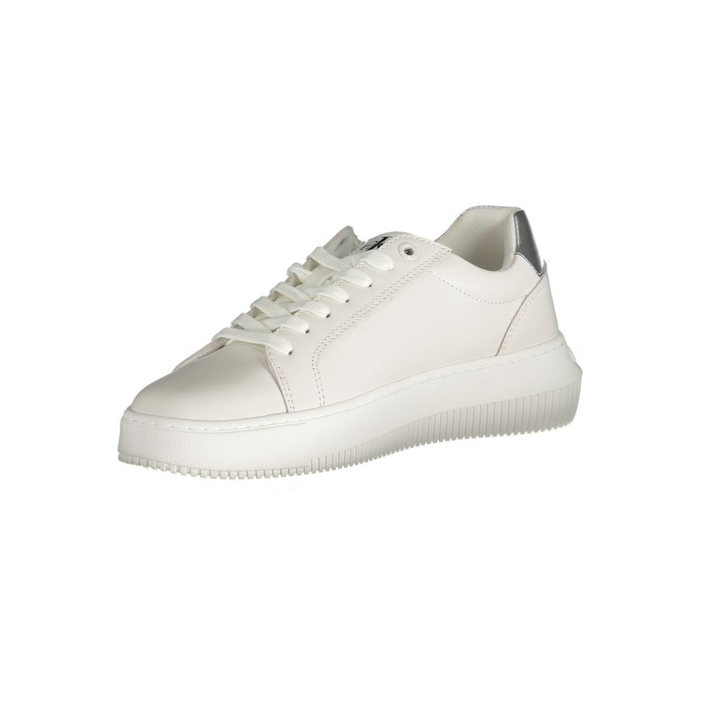 Calvin Klein Sneaker in Weiß