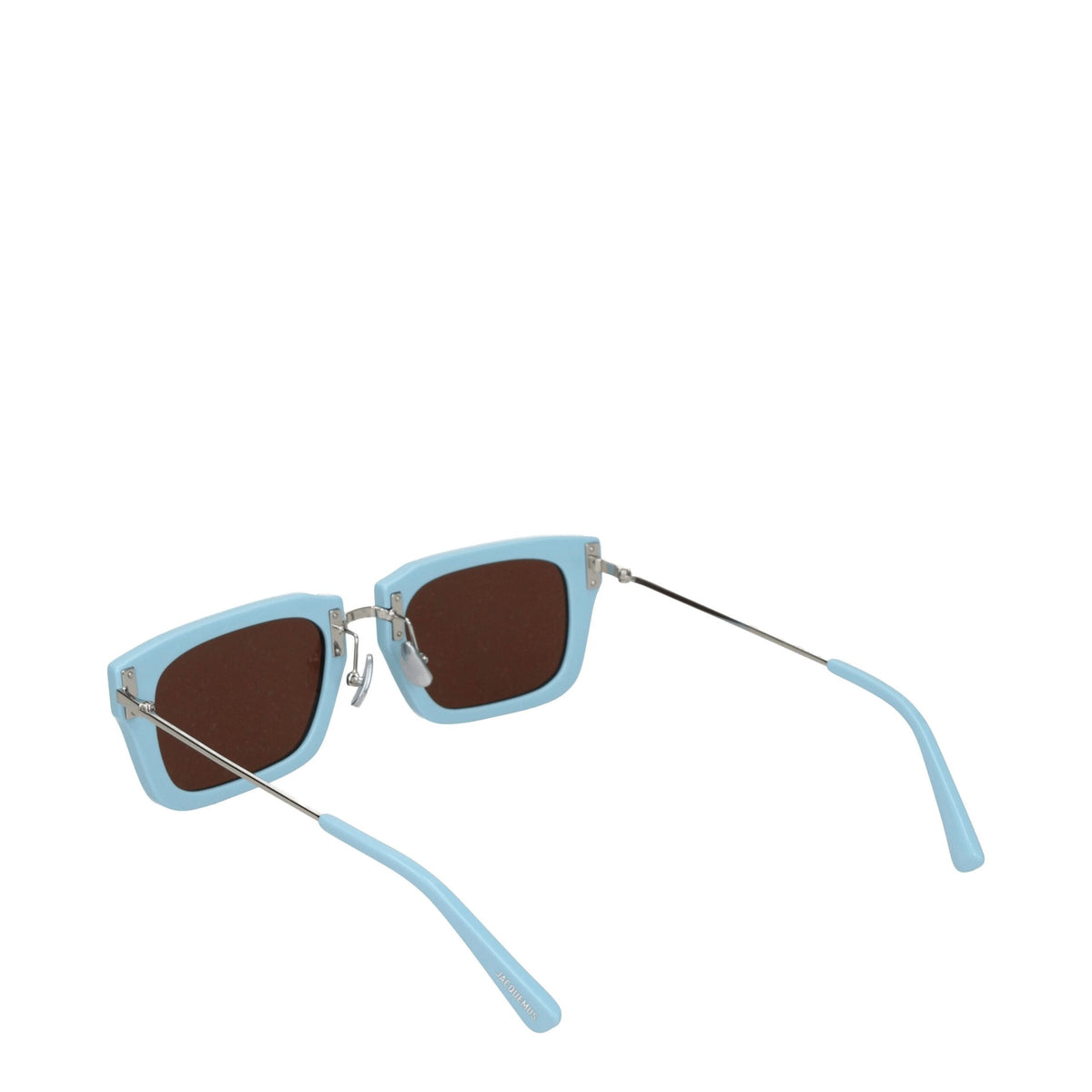 Jacquemus Hellblaue Sonnenbrille aus Acetat – Produktansicht 2 | Arca Lucia