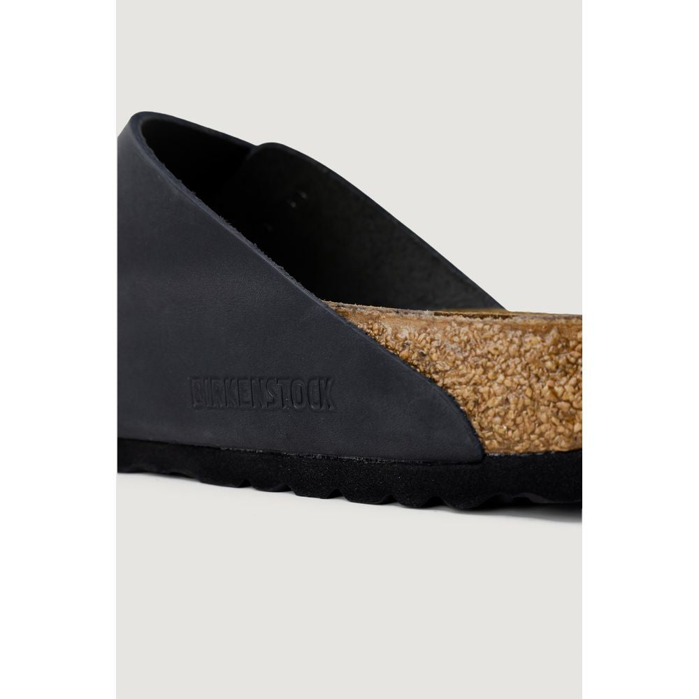 Sandali neri Birkenstock Arizona BS
