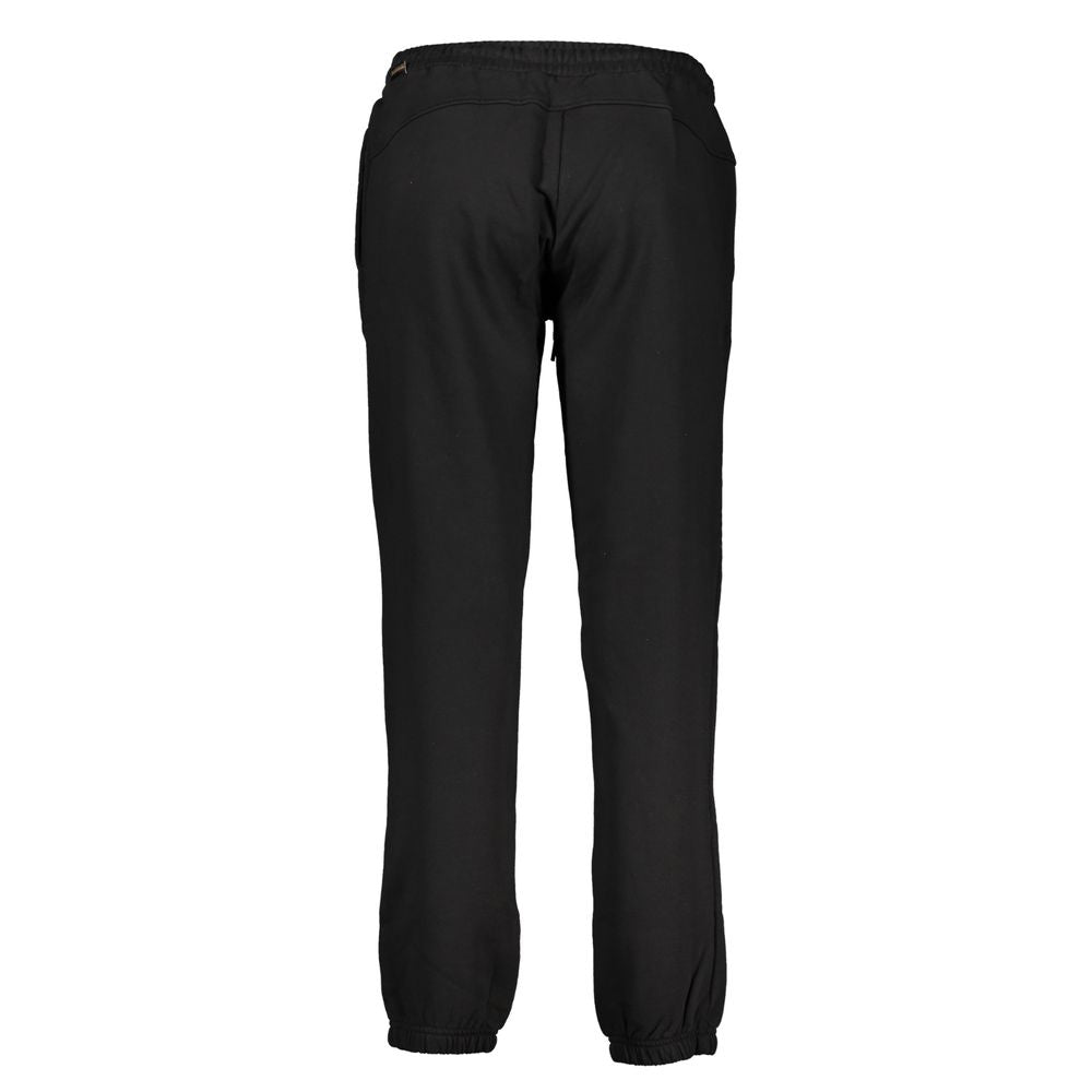 Napapijri Schwarze Baumwollhose
