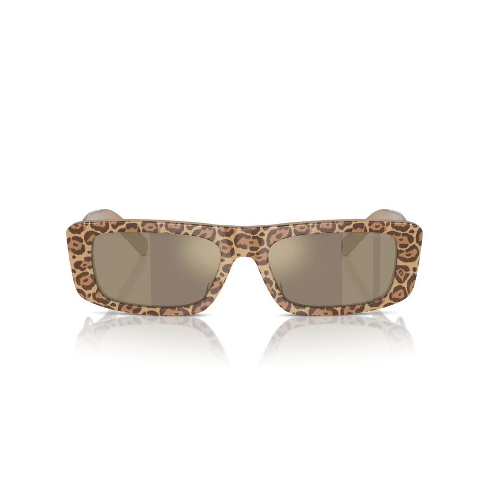 Emporio Armani Sonnenbrille aus mehrfarbigem Acetat