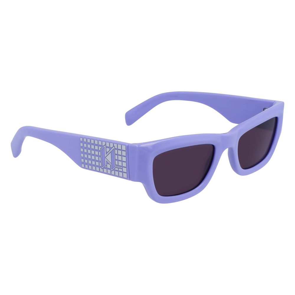Karl Lagerfeld Sonnenbrille in Multicolor-Optik